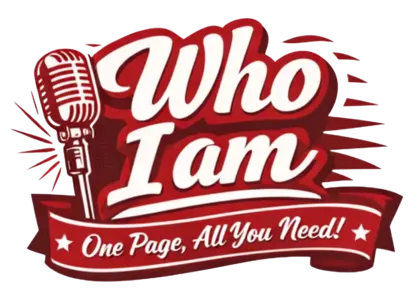 Who I am